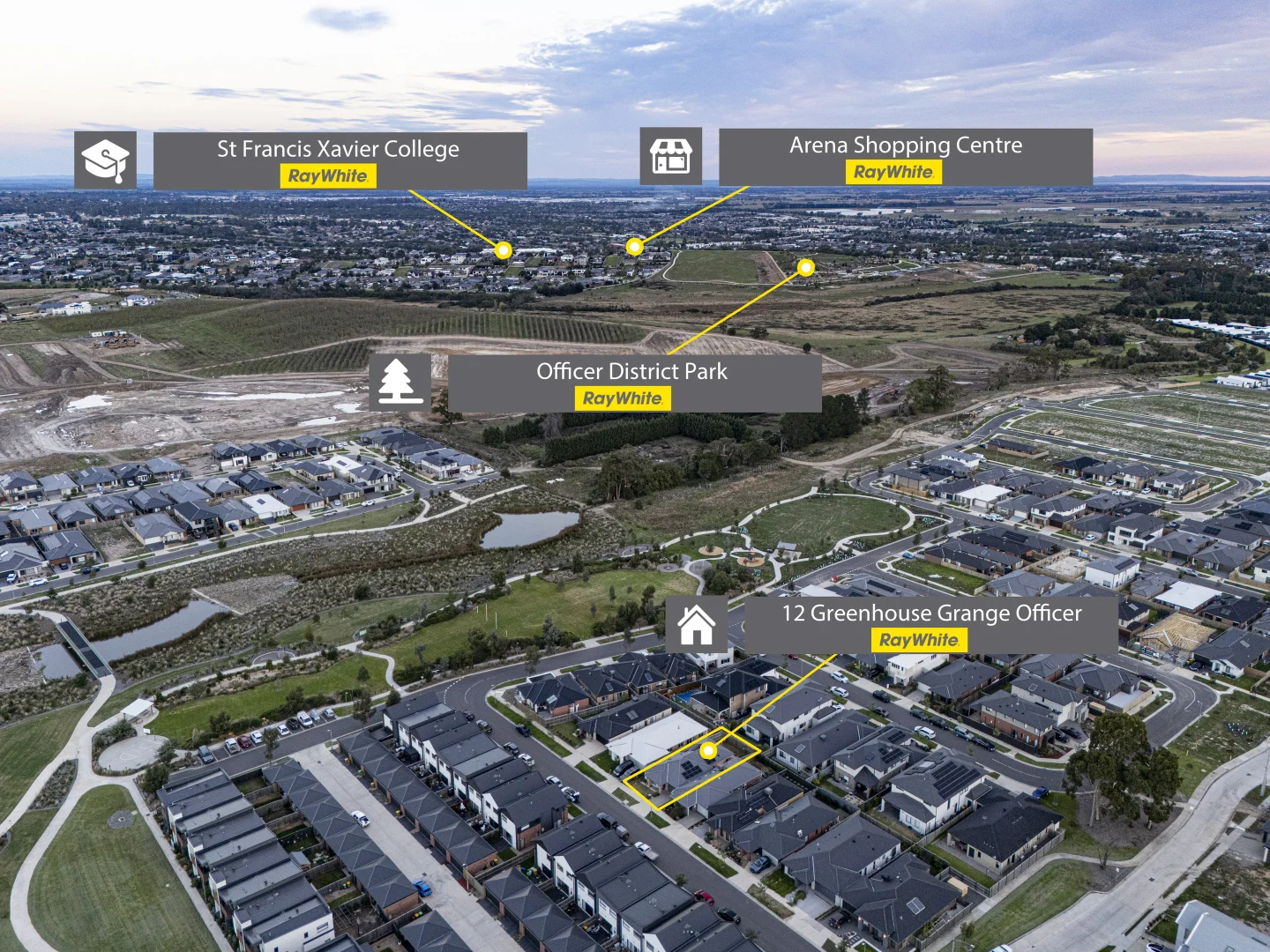 Additional image 22 of 12 Greenhouse Grange, Officer VIC 3809