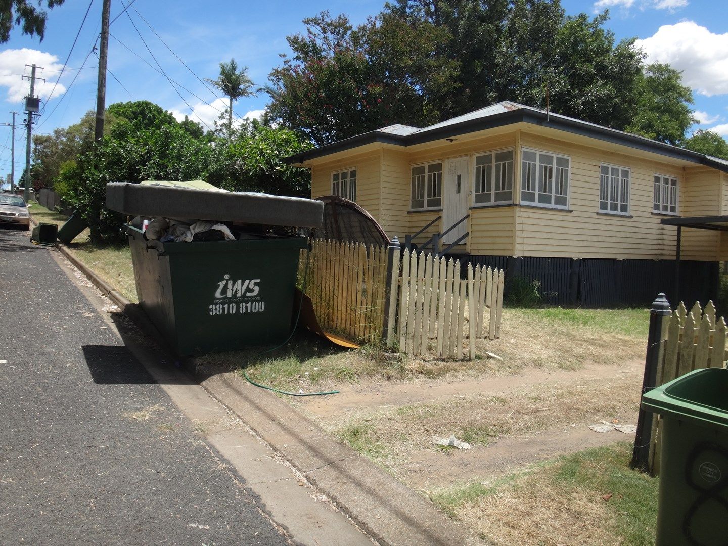 8 Brisbane Street, Churchill Property History & Address Research Domain