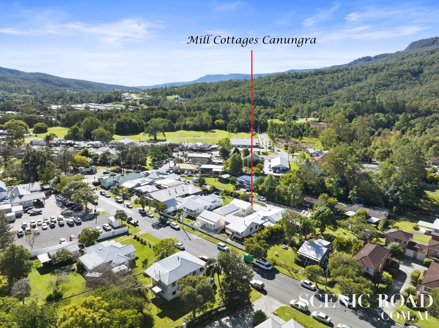 12-14 Appel Street, Canungra QLD 4275, Image 0