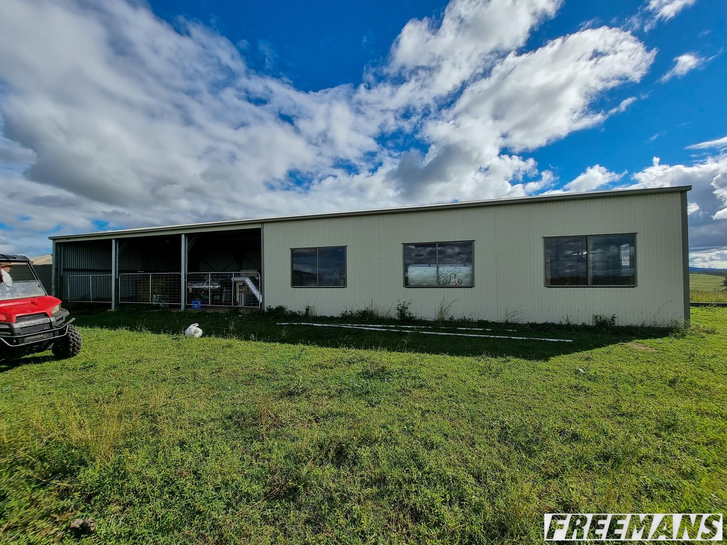 L14 Beare Road, Maidenwell QLD 4615, Image 2