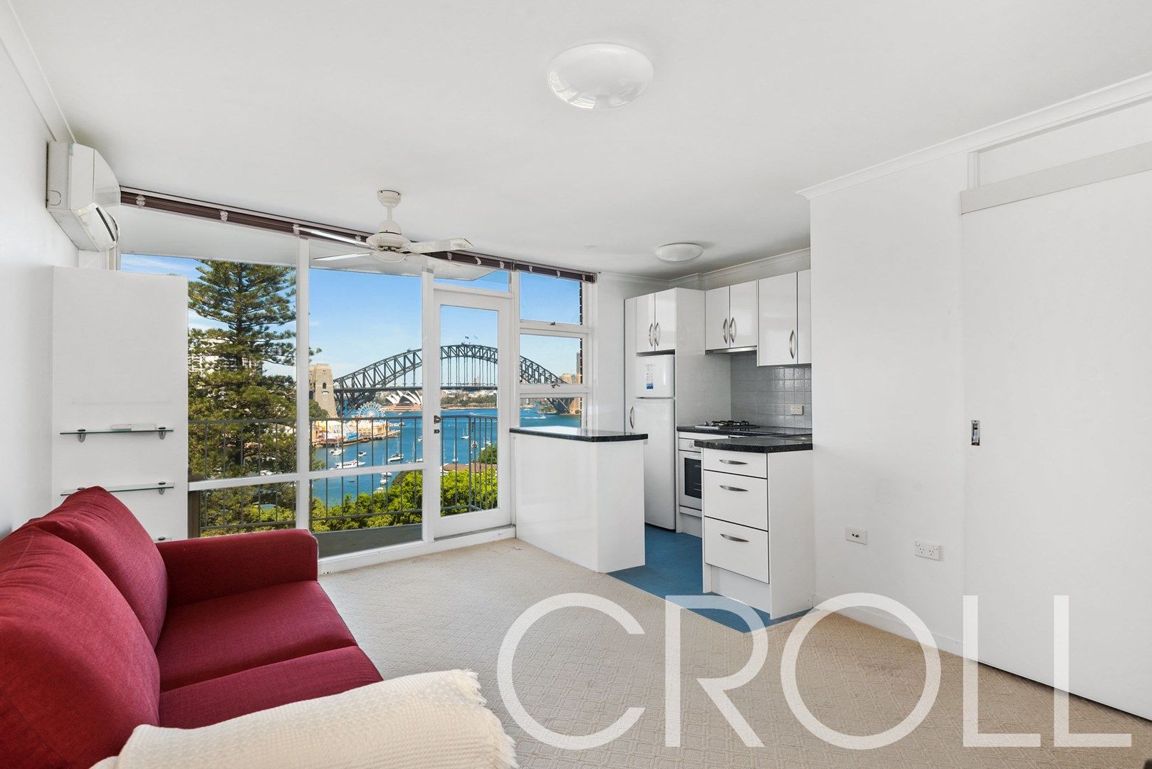 1 bedrooms Apartment / Unit / Flat in 25/7 Lavender Street MCMAHONS POINT NSW, 2060