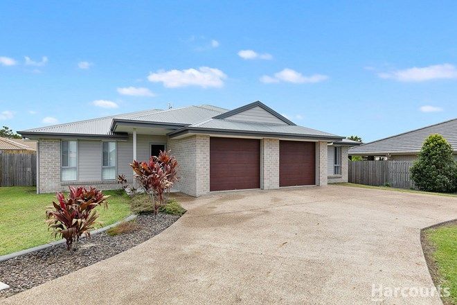 Picture of 26 Cato Court, TORQUAY QLD 4655