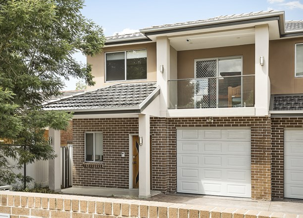 207B Queen Street, Concord West NSW 2138
