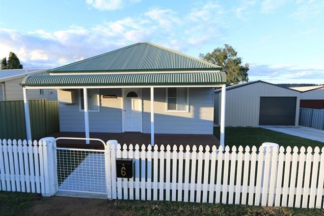 Picture of 6 Pagan Street, JERRYS PLAINS NSW 2330