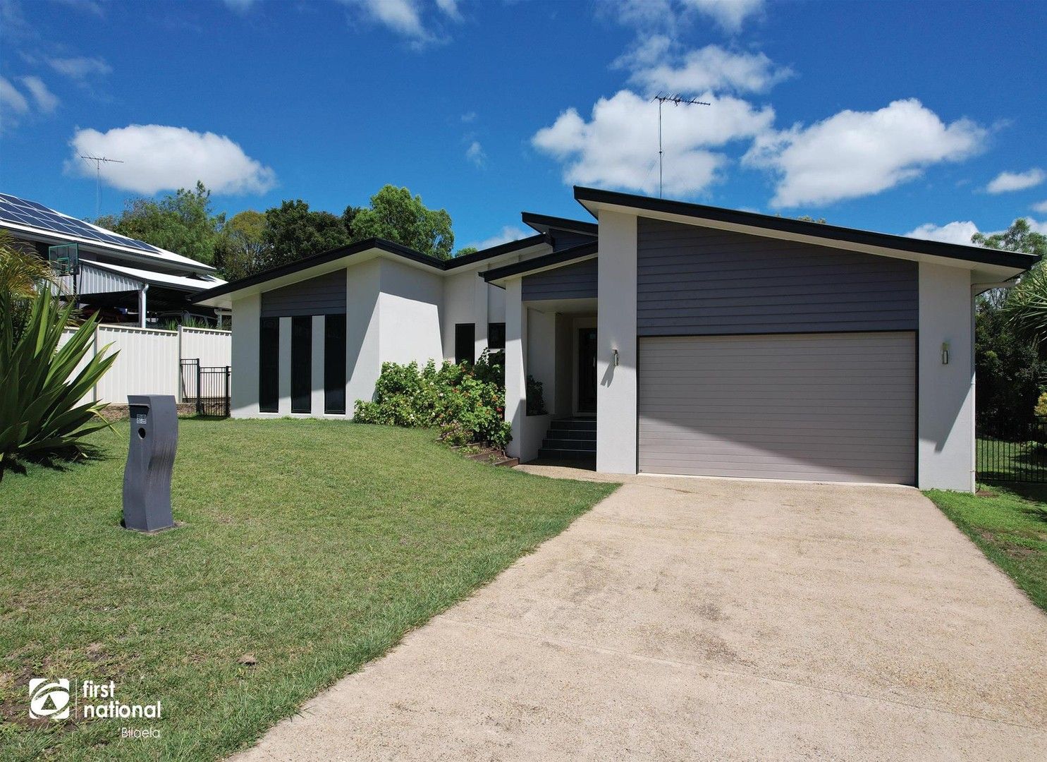 4 bedrooms House in 32 Paroz Crescent BILOELA QLD, 4715