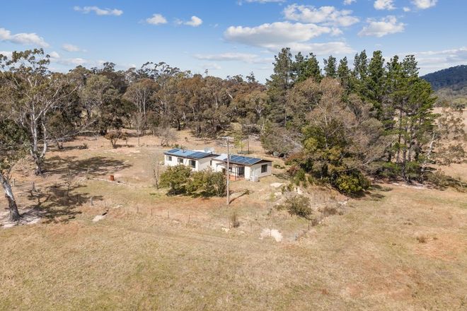 Picture of 170 Stoney Ridge Road, JINDEN NSW 2622