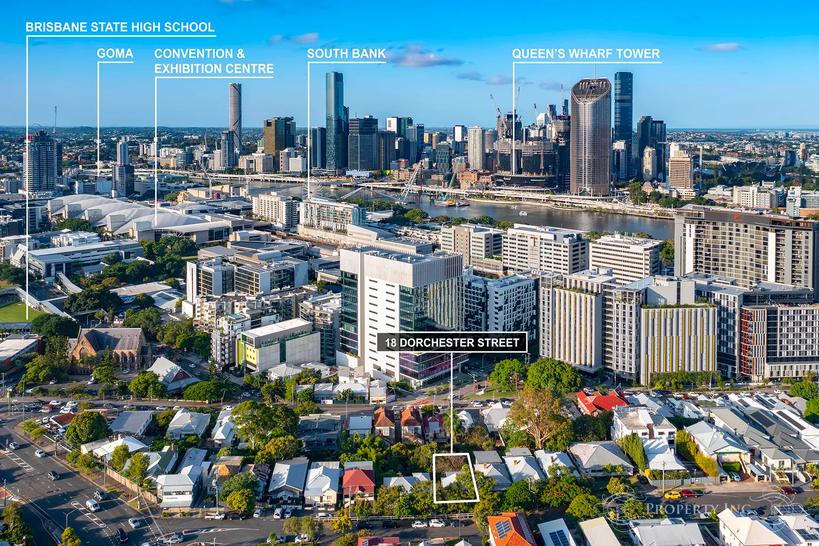 Additional image 25 of 18 Dorchester Street, South Brisbane QLD 4101