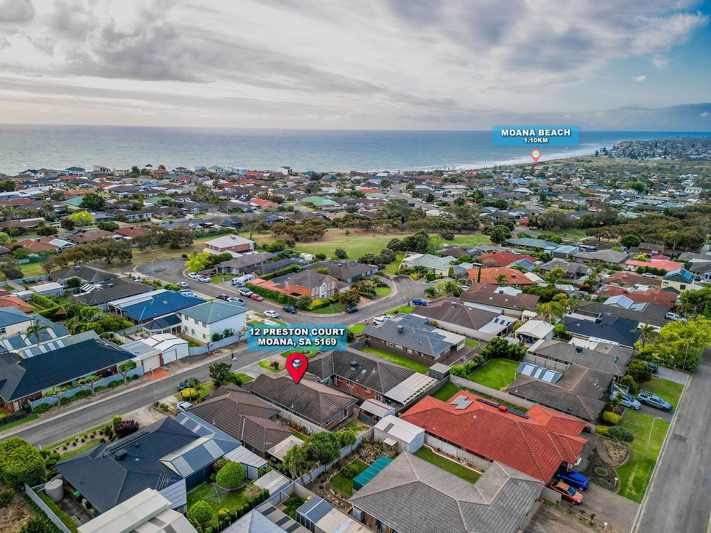 12 Preston Court, Moana SA 5169 Domain
