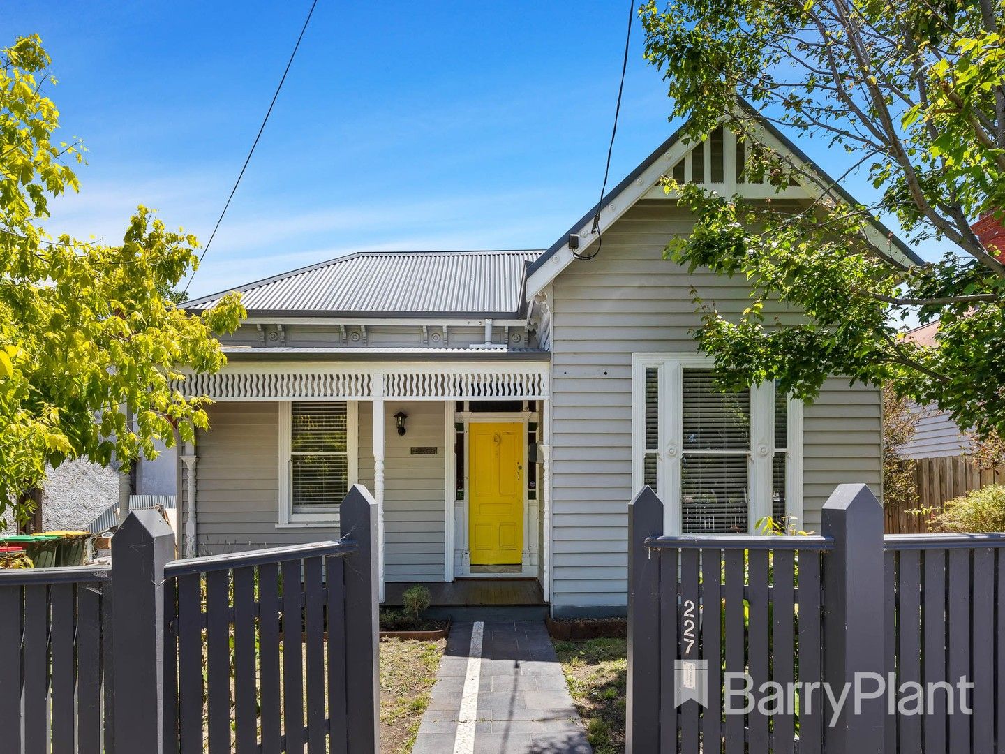 3 bedrooms House in 227 Lyons  Street North BALLARAT CENTRAL VIC, 3350