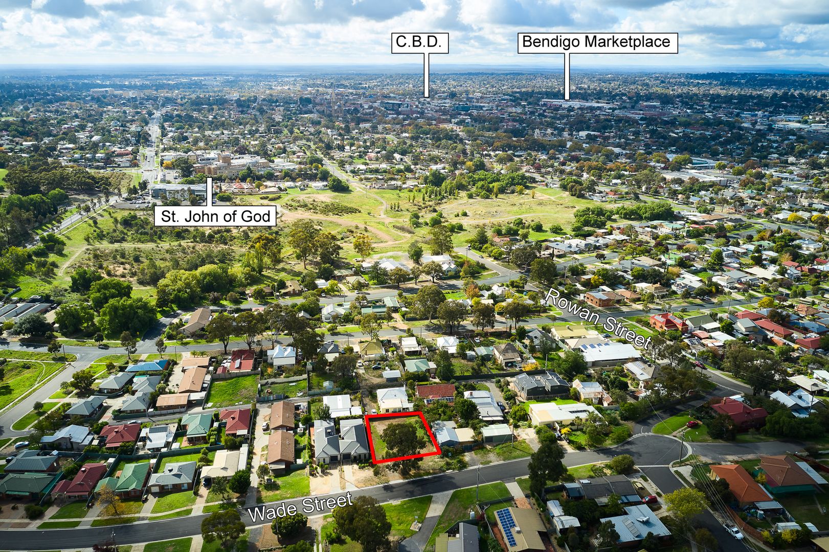 54 Wade Street, Golden Square Property History & Address Research