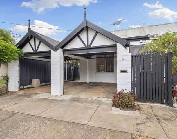 22A Roebuck Street, Mile End SA 5031