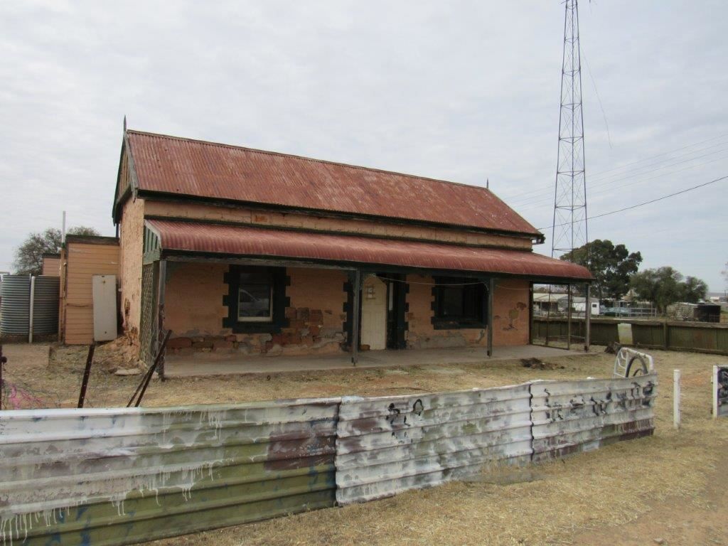 160 &161 Hoskin Street,, Terowie SA 5421, Image 0