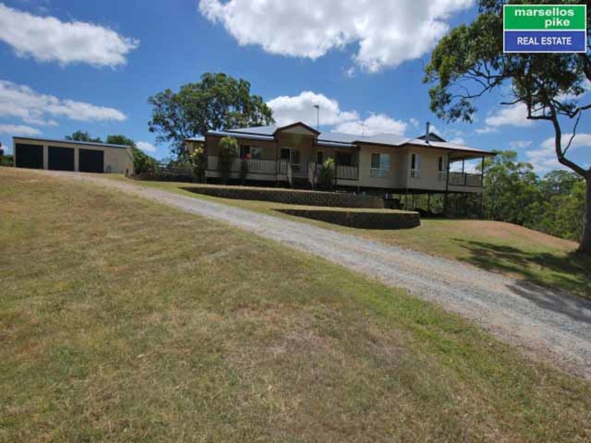 245 Pedwell Road, Mount Mee QLD 4521, Image 0