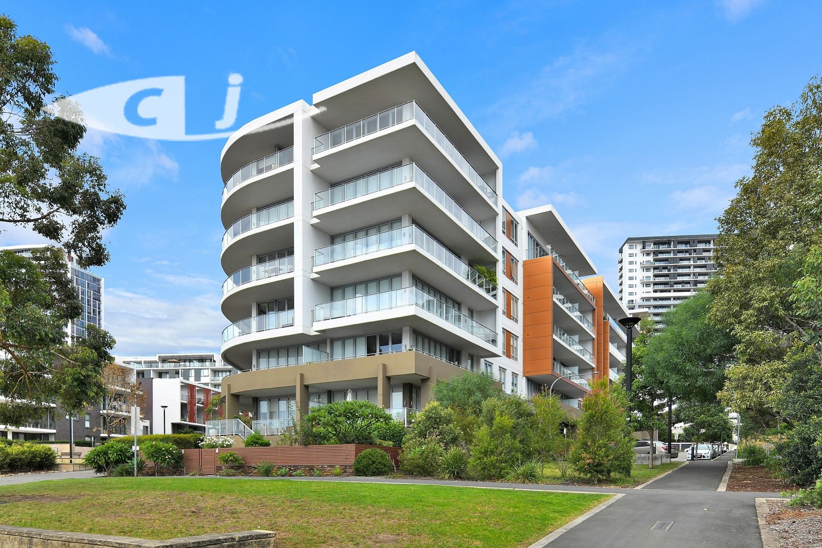 1 bedrooms Apartment / Unit / Flat in B501/3 Timbrol Avenue RHODES NSW, 2138