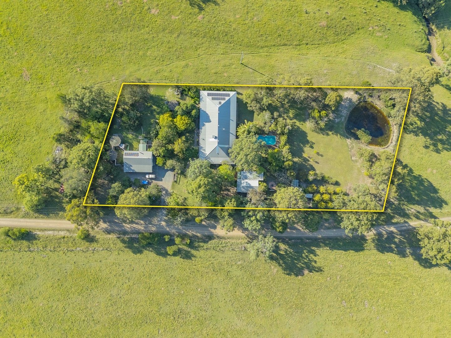 583 Flat Tops Road, Cambra Via, Dungog NSW 2420, Image 0