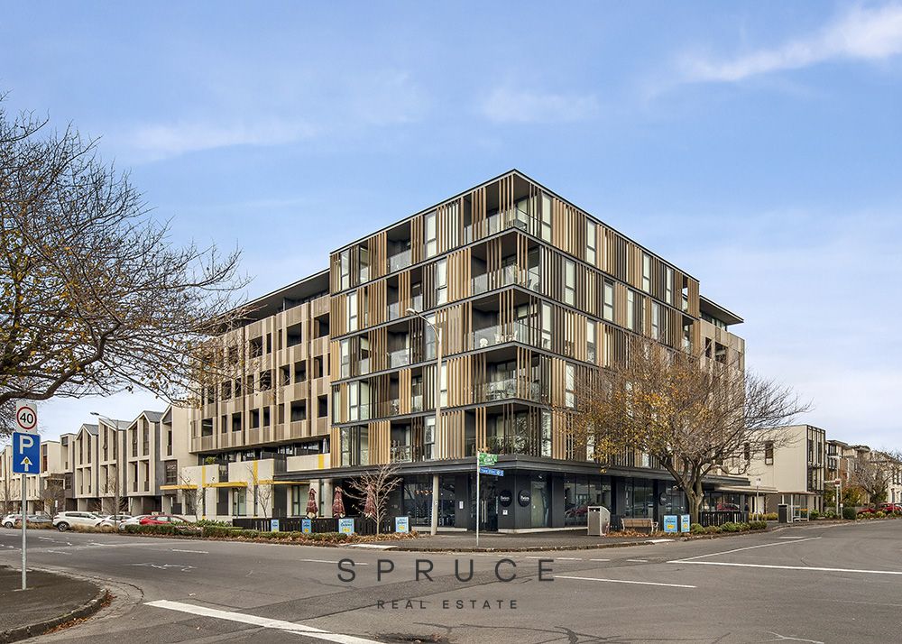 1 bedrooms Apartment / Unit / Flat in 106/47 Nelson Pl WILLIAMSTOWN VIC, 3016