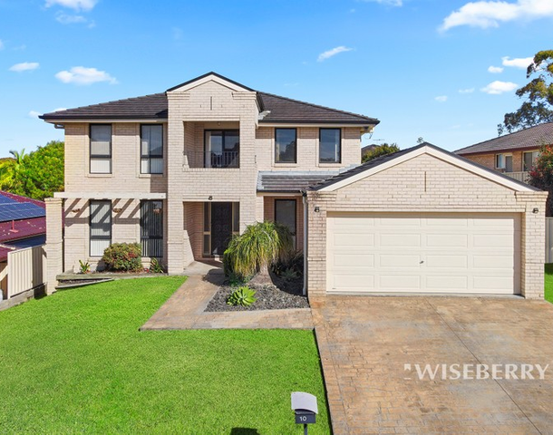 10 Mulwala Drive, Wyee Point NSW 2259