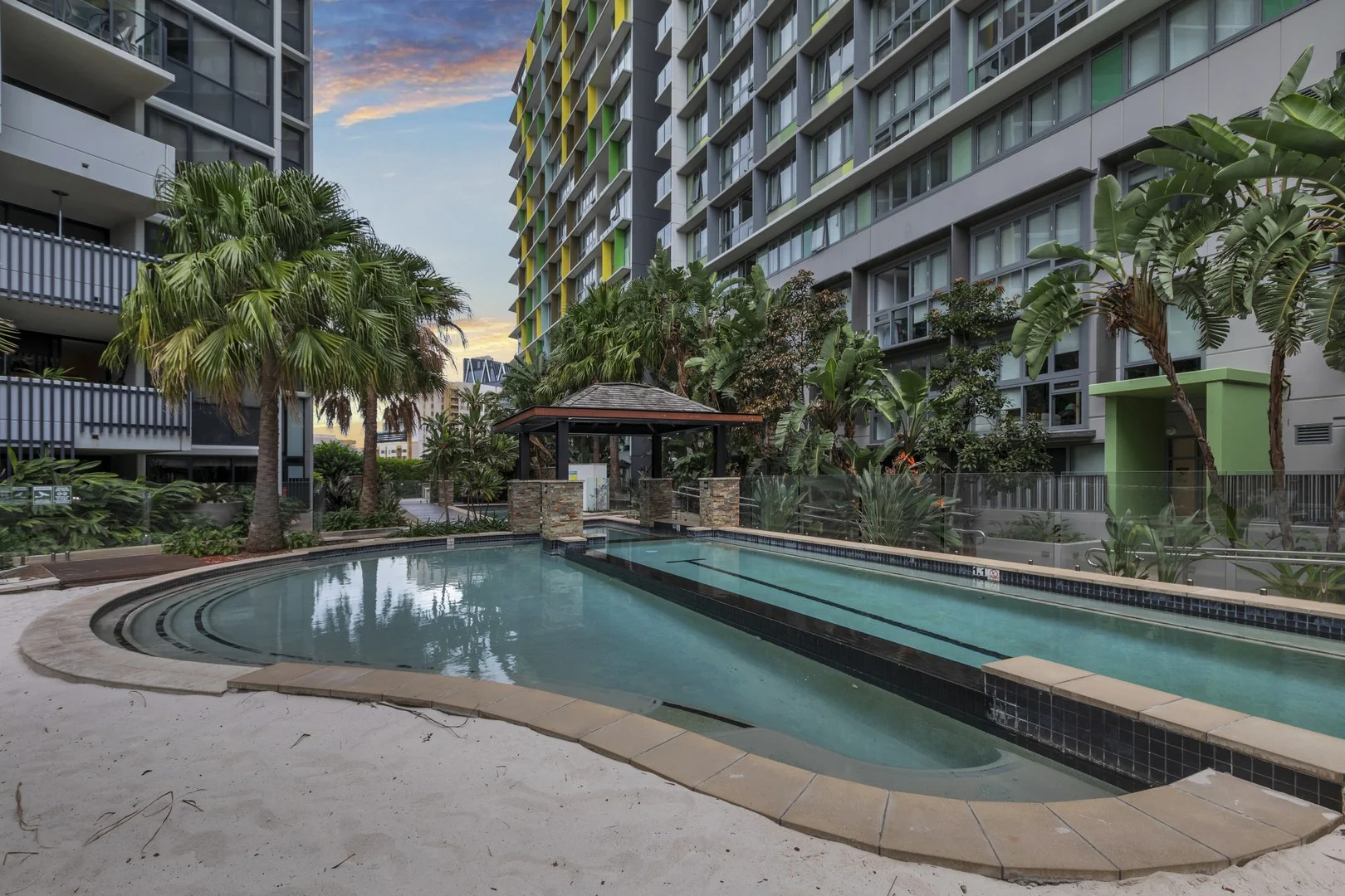 Additional image 12 of 1810/338 Water Street, Fortitude Valley QLD 4006