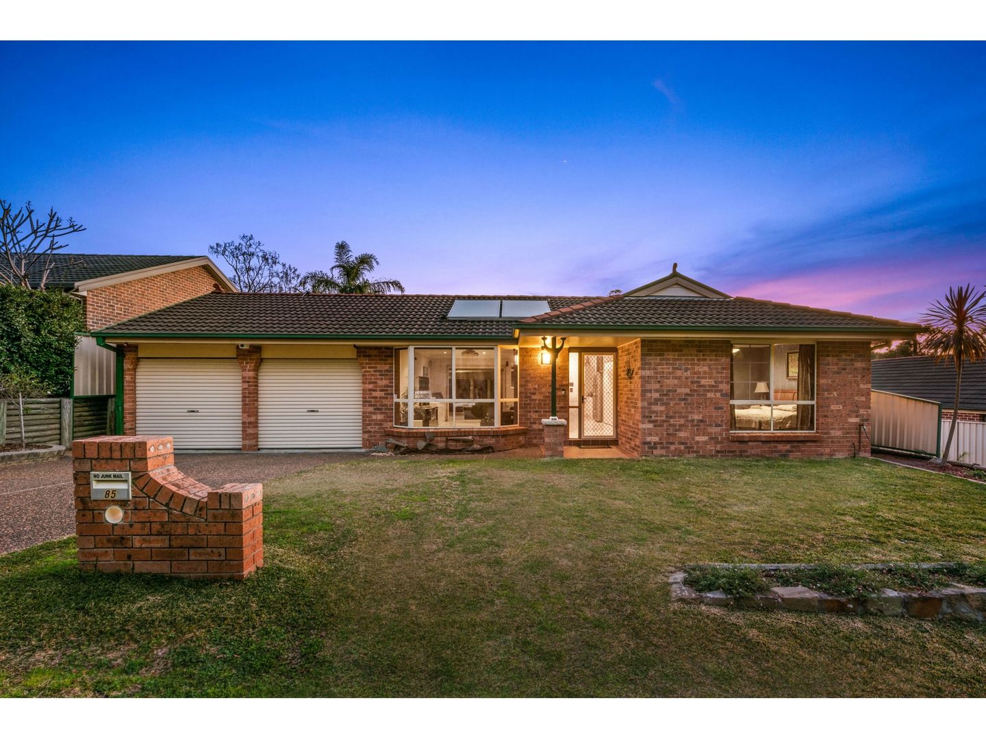 85 Burton Road, Eleebana Property History & Address Research Domain