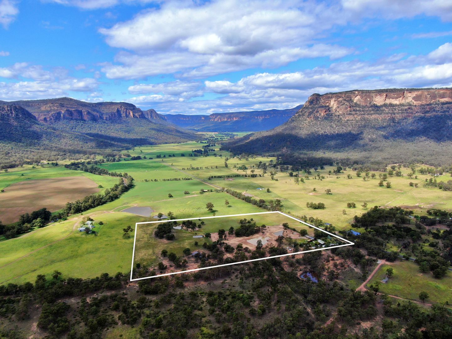 2761 Glen Davis Road, Glen Davis Property History & Address Research