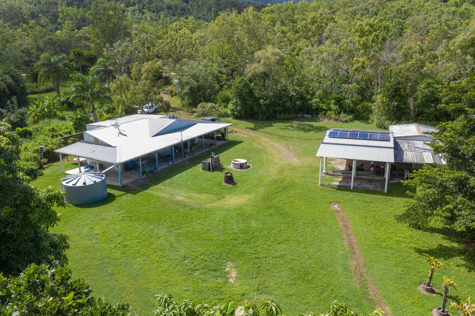 661 Dingo Beach Road, Gregory River QLD 4800, Image 1