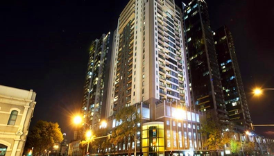 Picture of 1608/163 City Rd, SOUTHBANK VIC 3006
