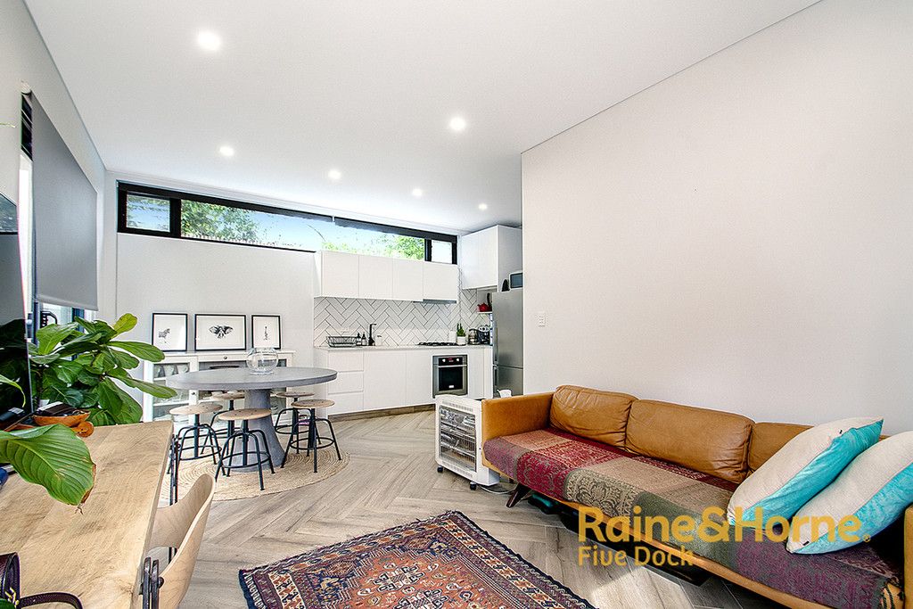 2 bedrooms House in 20a Cecil Street FIVE DOCK NSW, 2046