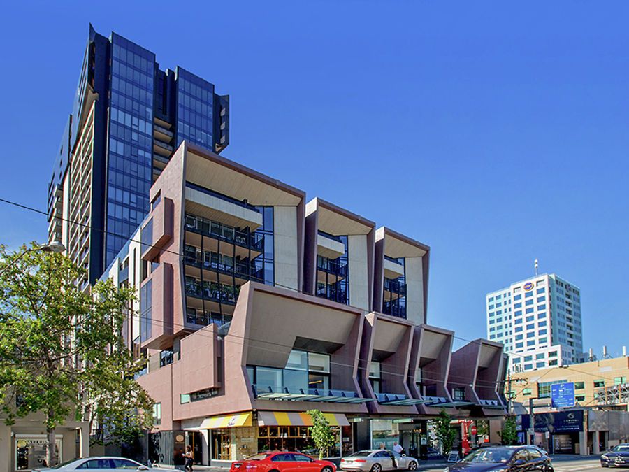 1 bedrooms Apartment / Unit / Flat in 105S/227 Toorak Road SOUTH YARRA VIC, 3141