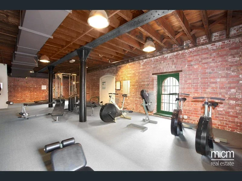 Additional image 12 of 10/1 Riverside Quay, Southbank VIC 3006