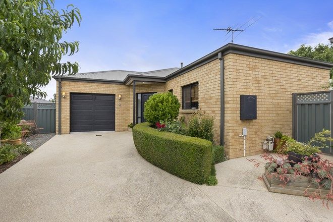 Picture of 2/23 Atkinson Street, BALLAN VIC 3342