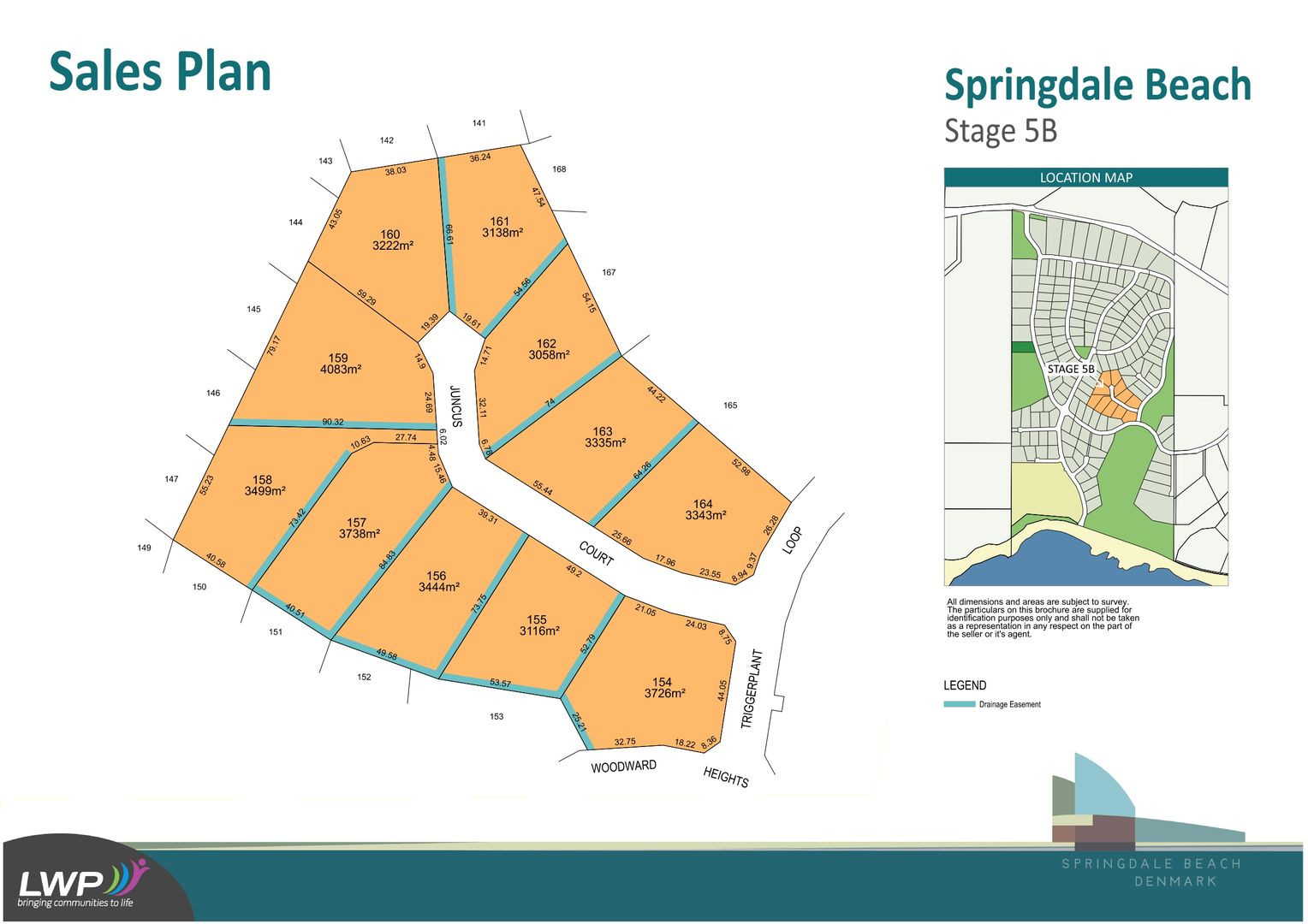 Lot 157 Juncus Court, Hay WA 6333, Image 2