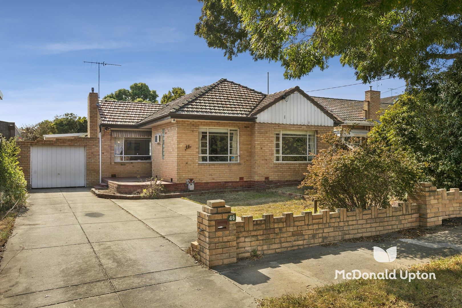 46 Kernan Street, Strathmore VIC 3041, Image 0