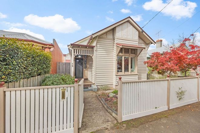 Picture of 15 Ascot Street South, BALLARAT CENTRAL VIC 3350