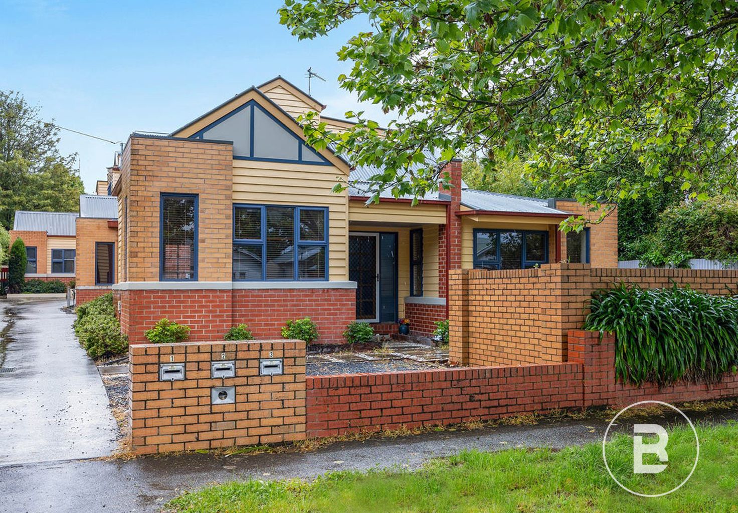 1/204 Drummond Street South, Ballarat Central VIC 3350 Domain