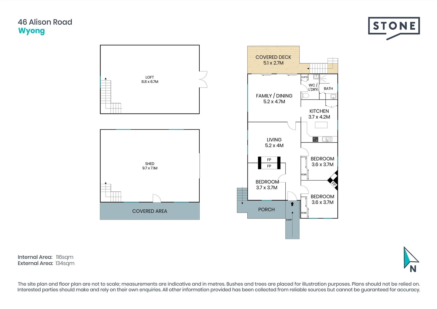 Additional image 8 of 46 Alison Road, Wyong NSW 2259