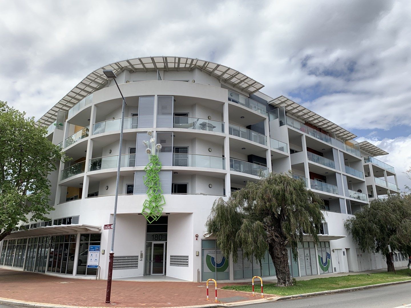 1 bedrooms Apartment / Unit / Flat in Unit 31/180 Stirling Street PERTH WA, 6000