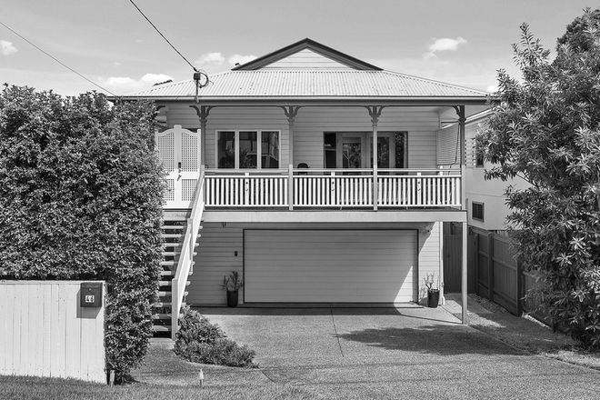 Picture of 46 Wassell Street, WYNNUM QLD 4178