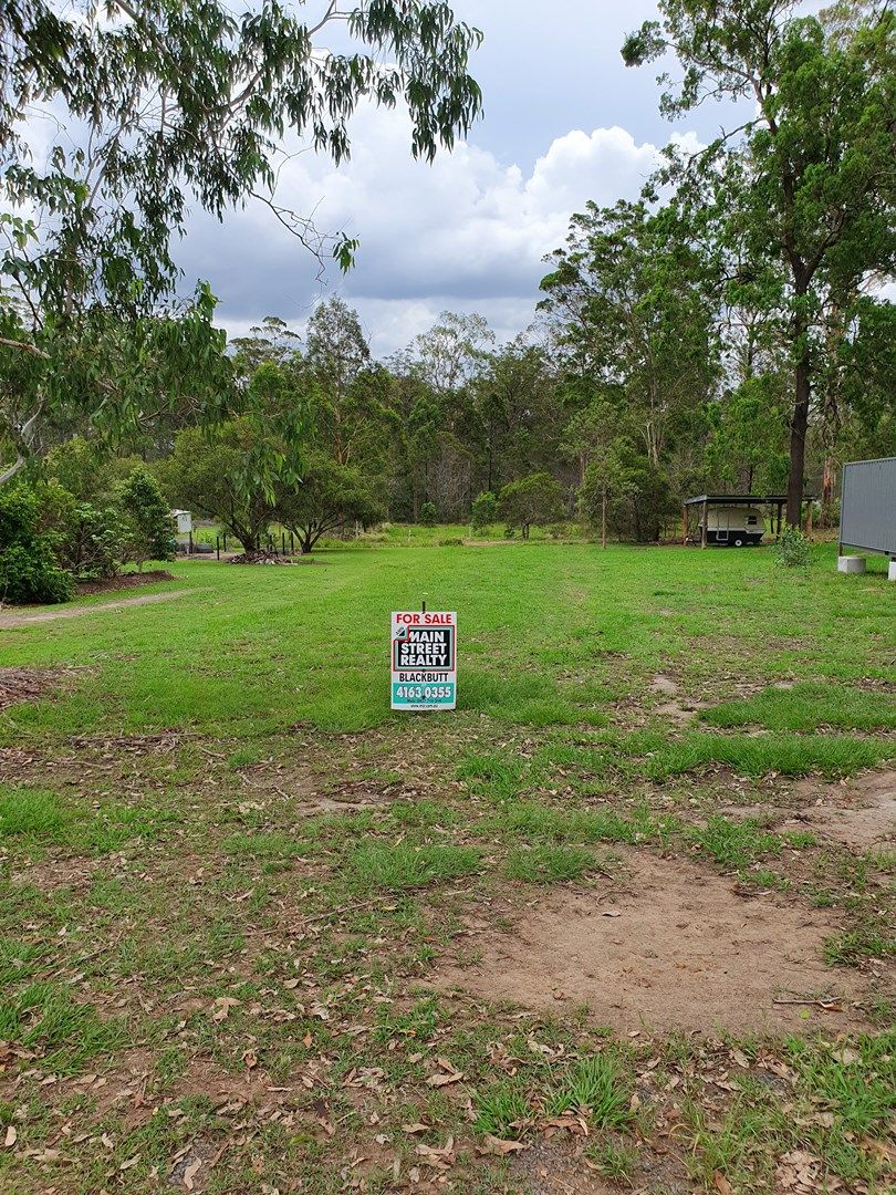 Vacant land in 13 Steven Street, BENARKIN QLD, 4314