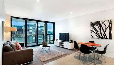 Picture of 504/1 Point Park Crescent, DOCKLANDS VIC 3008