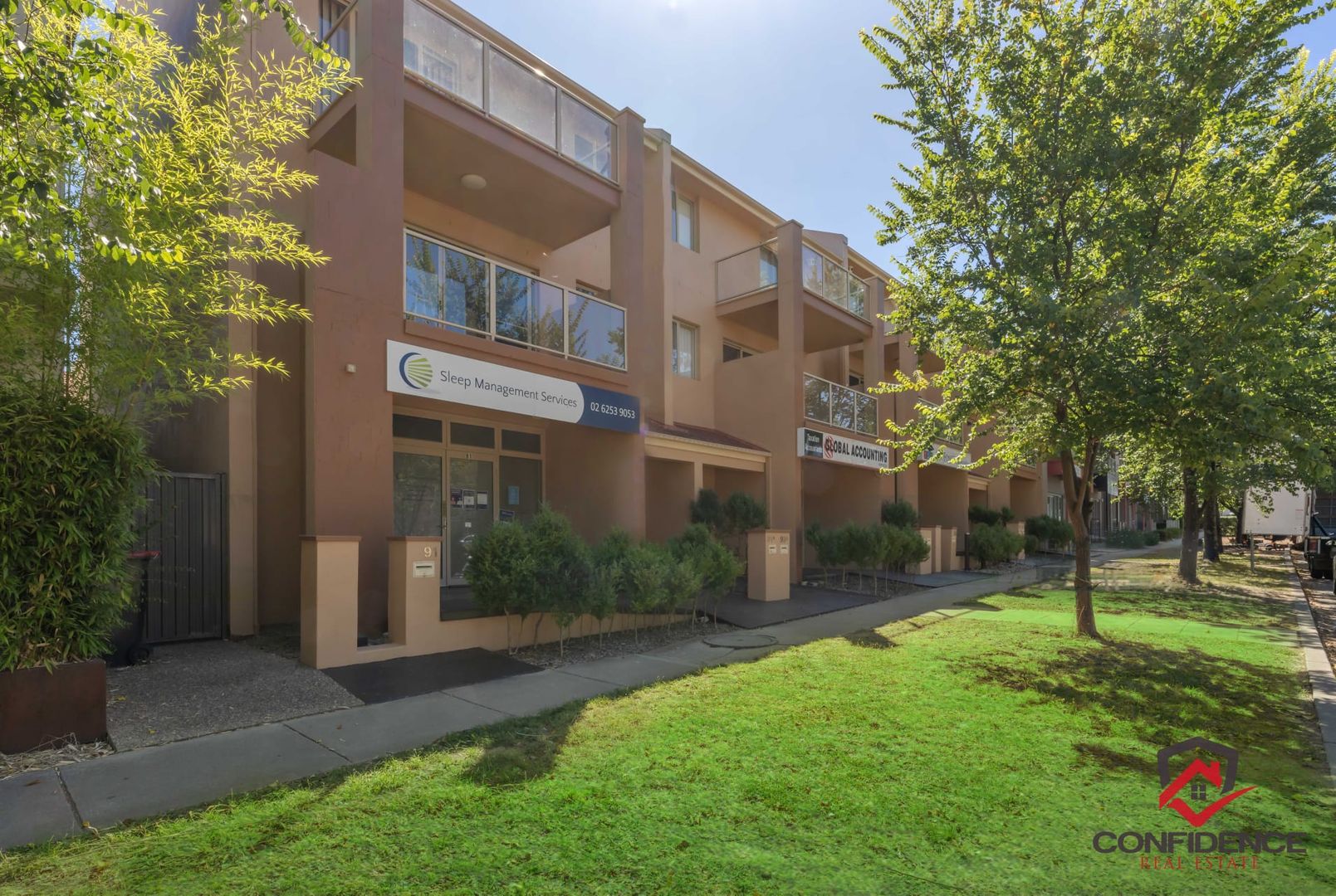 91 & 91A Anthony Rolfe Avenue, Gungahlin ACT 2912, Image 2