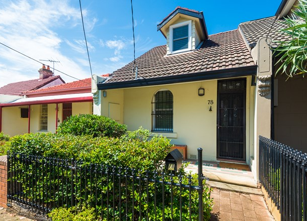 78 Park Avenue, Ashfield NSW 2131