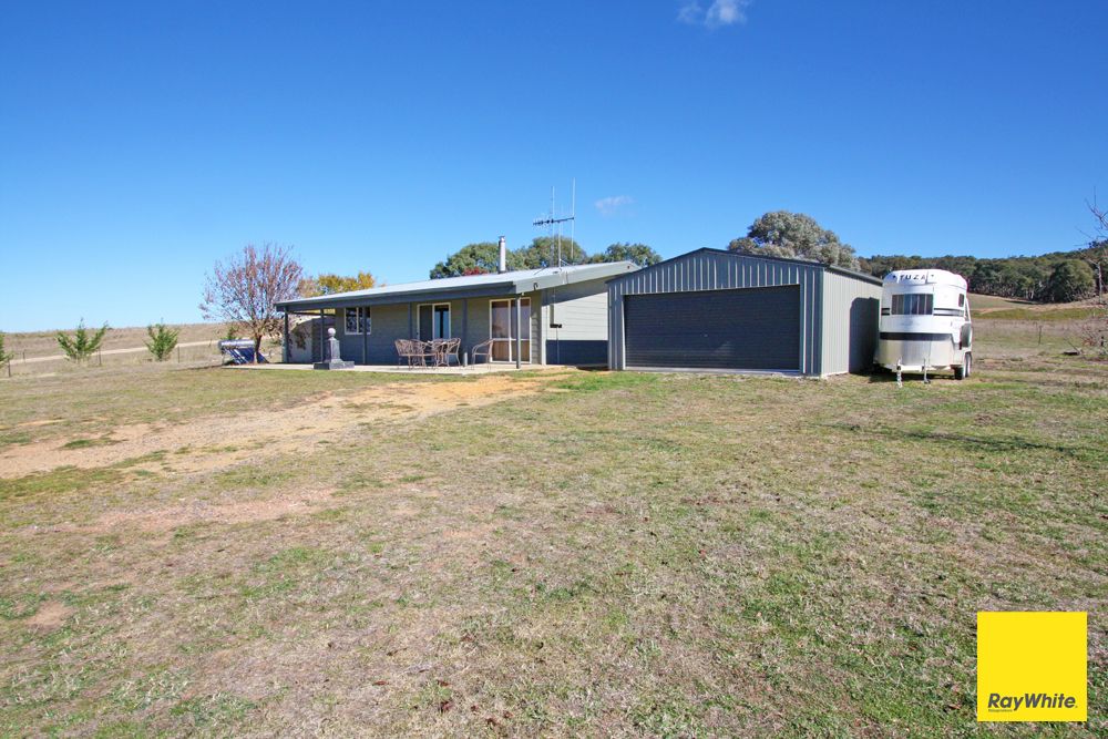 897 Back Creek Rd, Gundaroo NSW 2620, Image 1