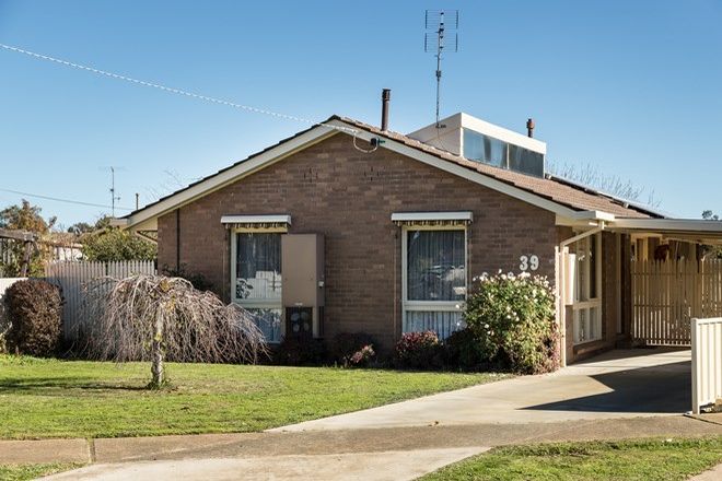 Picture of 39 Stonehaven Road, TATURA VIC 3616