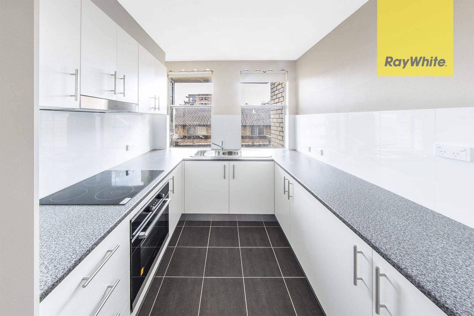 2 bedrooms Apartment / Unit / Flat in 17/5 Good Street PARRAMATTA NSW, 2150
