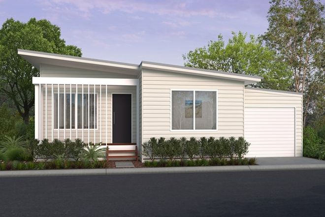 Picture of 124/140 Hollinsworth Road, MARSDEN PARK NSW 2765