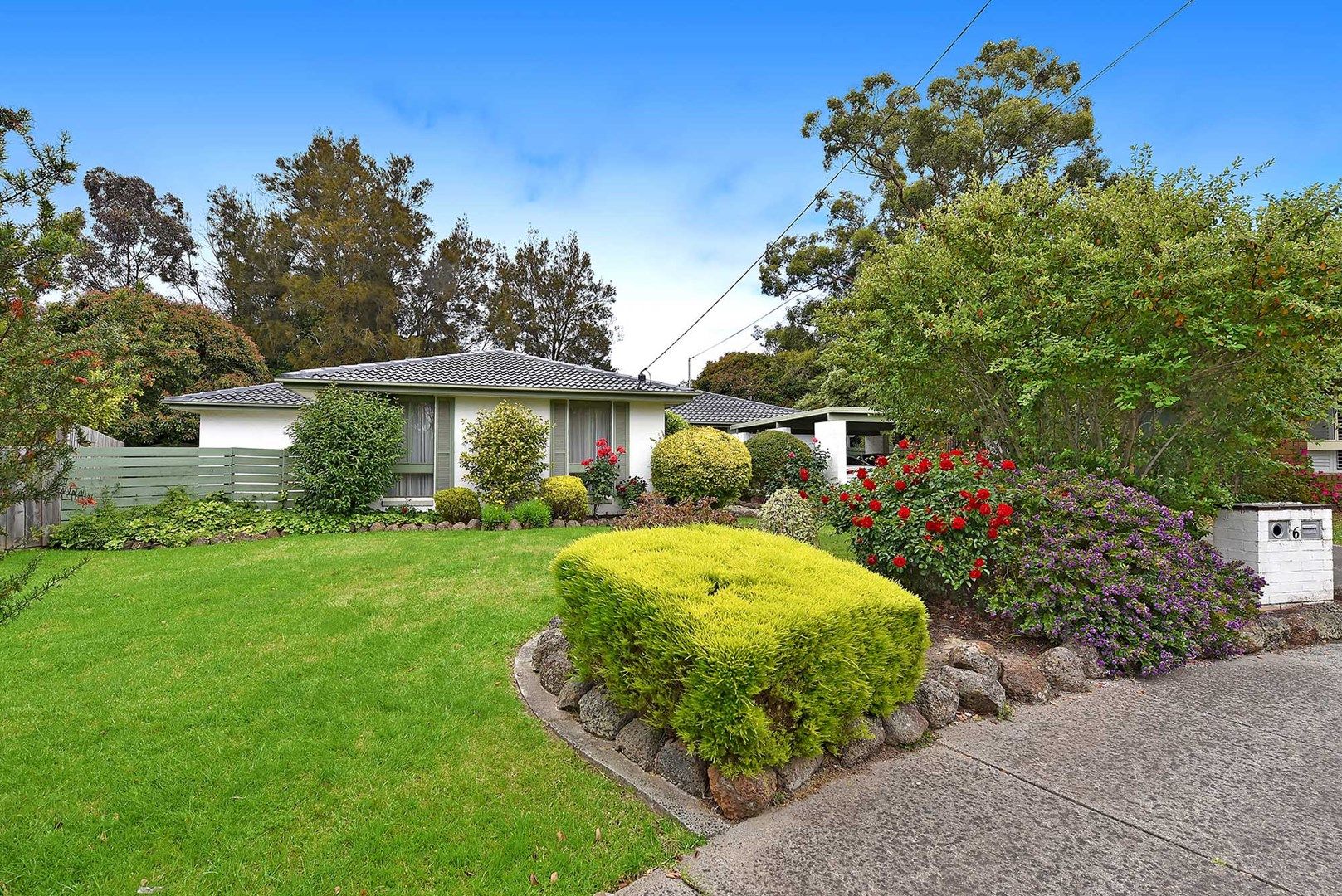 6 Nith Court, Glen Waverley VIC 3150, Image 0