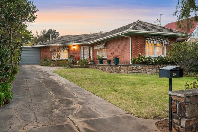 Picture of 40 Jervois Avenue, MAGILL SA 5072