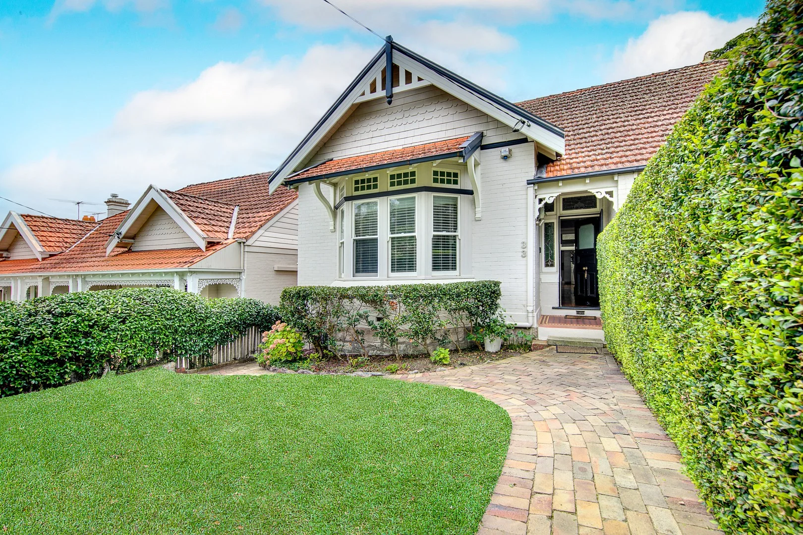 Primary image of 33 Dalton Road, Mosman NSW 2088