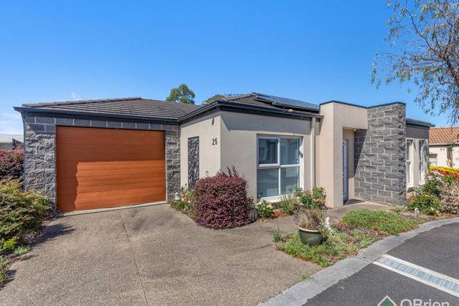 Picture of 25/27 Jefferson Road, GARFIELD VIC 3814