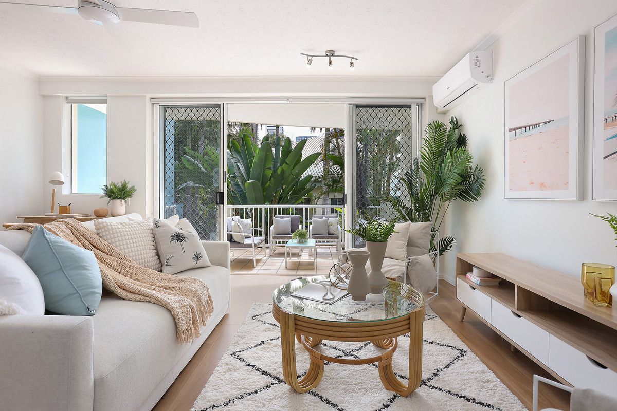 2 bedrooms Apartment / Unit / Flat in 137/10-16 Alexandra Avenue MERMAID BEACH QLD, 4218